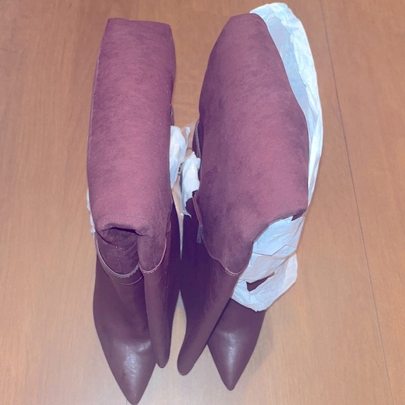 Brand New Heeled Boots - Picture 2 of 7